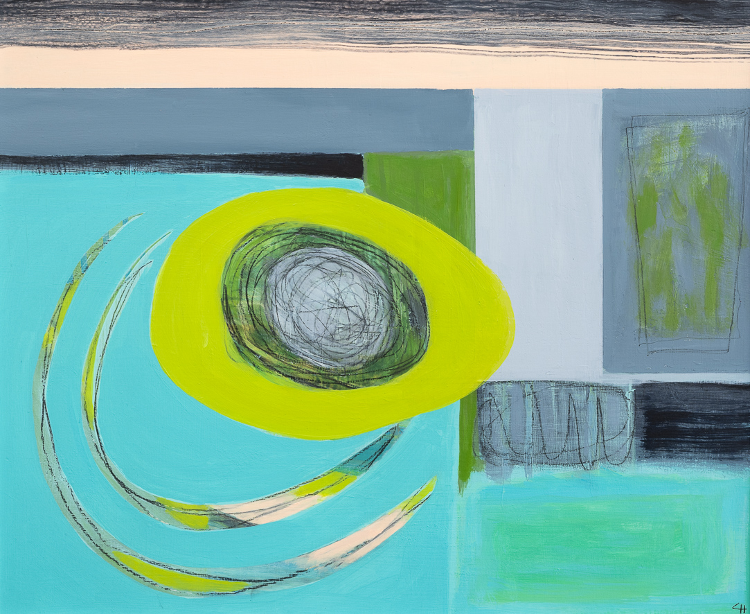 Still Life with Avocado